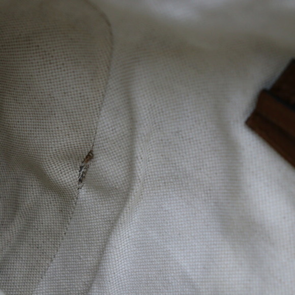 GUCCI Brown Leather Bamboo Shoulder Bag - Picture 9 of 10